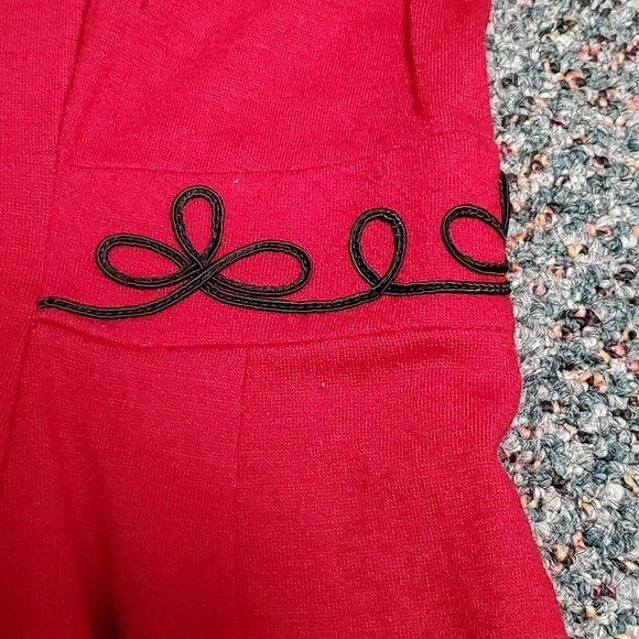 Sara Campbell Dress Petites Size Large Large Button Down New W Defects NWT Holes - Picture 7 of 12